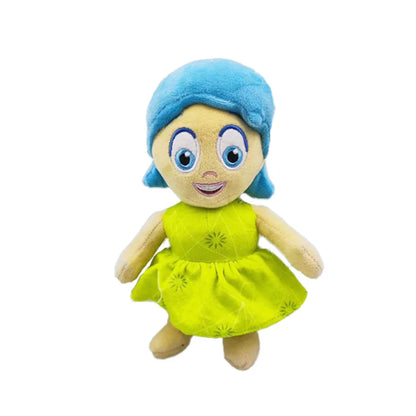 Inside Out Plush Doll Cute Cartoon Toy