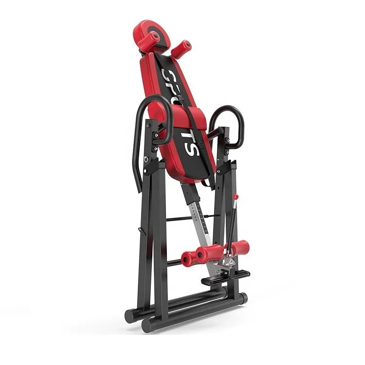 Inversion Table for Back Pain Relief and Fitness