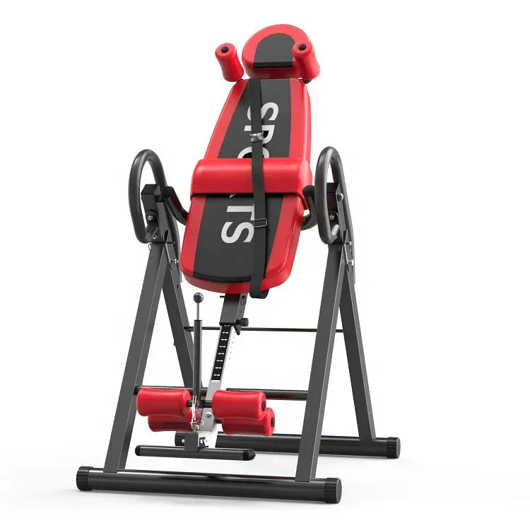 Inversion Table for Back Pain Relief and Fitness