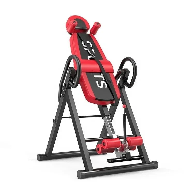 Inversion Table for Back Pain Relief and Fitness