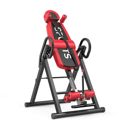 Inversion Table for Back Pain Relief and Fitness