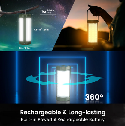 Survival Camping Lantern