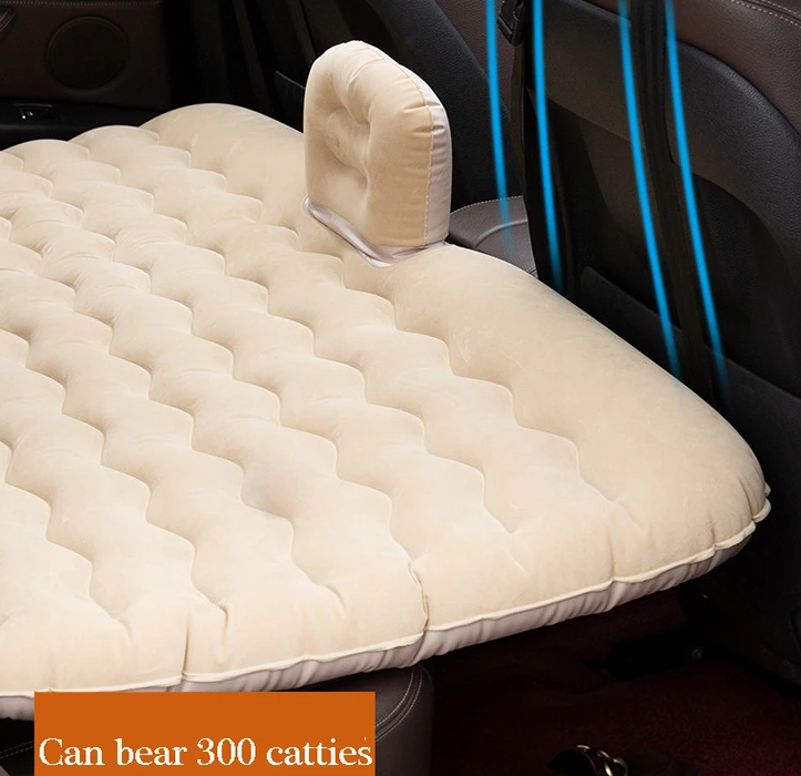 Inflatable Car Mattress SUV