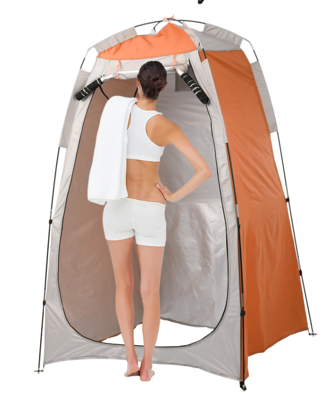 Privacy Shelter Tent Portable =