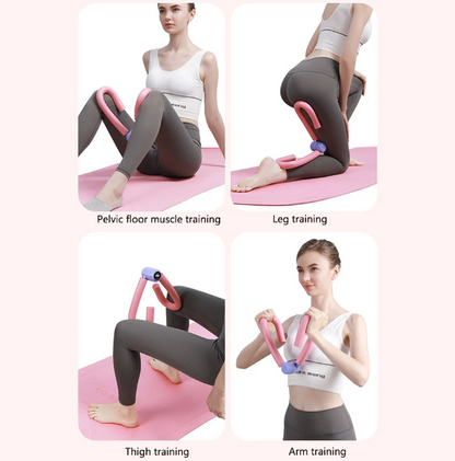 Adjustable Digital Counter Hip & Leg Trainer