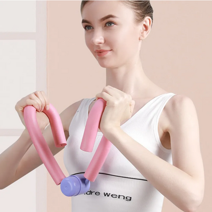 Adjustable Digital Counter Hip & Leg Trainer