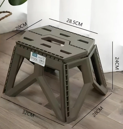 Stool High Load-bearing Handle Design