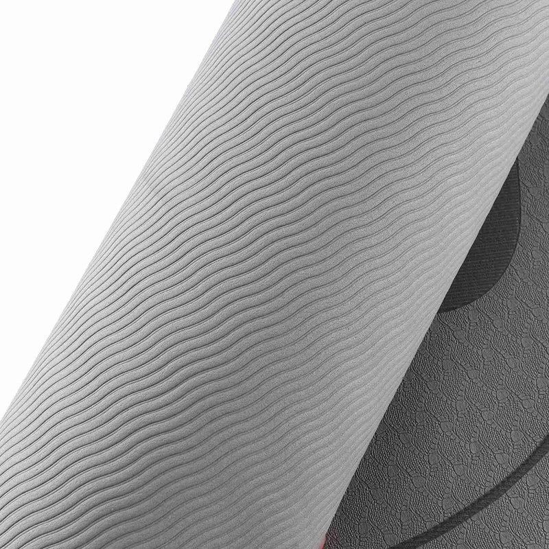 Anti-Slip Jump Rope Mat for Indoor Workouts