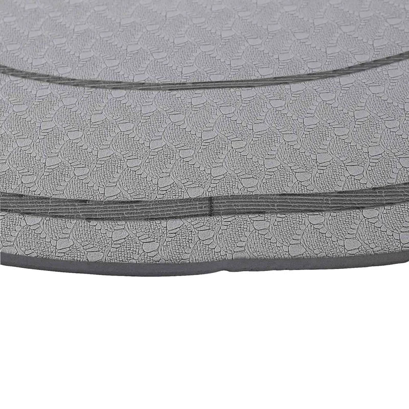 Anti-Slip Jump Rope Mat for Indoor Workouts