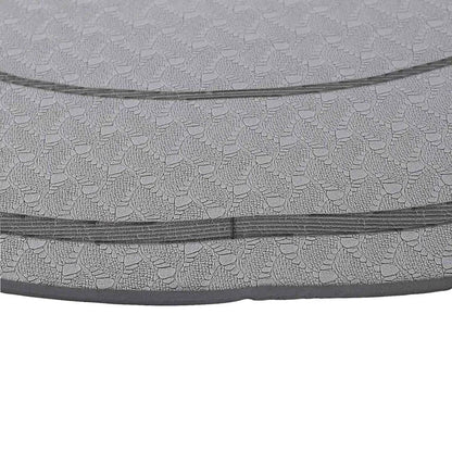 Anti-Slip Jump Rope Mat for Indoor Workouts