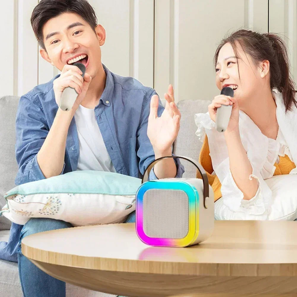 K12 Bluetooth Karaoke Machine