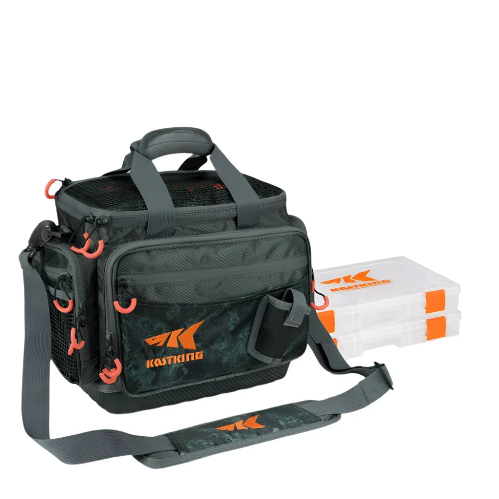 Large Capacity Fishing Tackle Bag