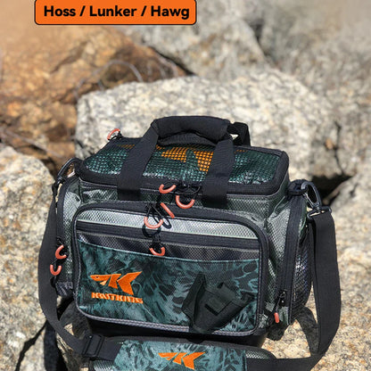 Large Capacity Fishing Tackle Bag