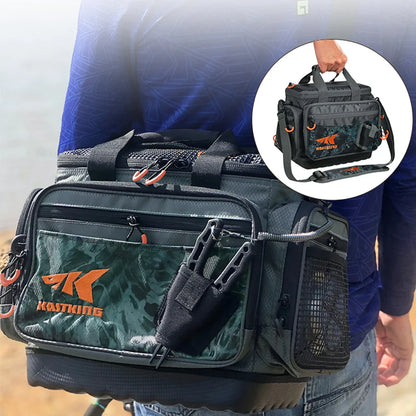 Large Capacity Fishing Tackle Bag