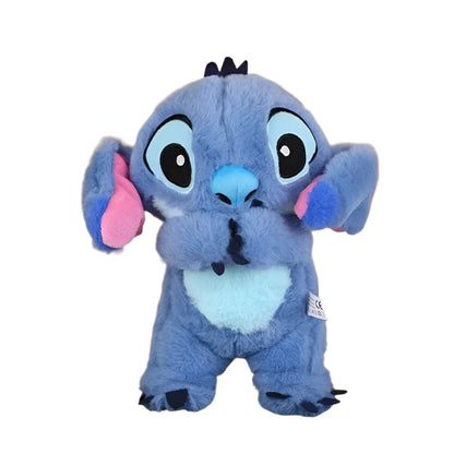 Kawaii Stitch Plush Doll Baby Sleep Companion