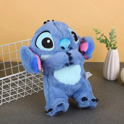 Kawaii Stitch Plush Doll Baby Sleep Companion
