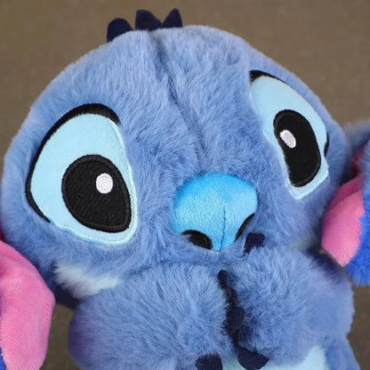 Kawaii Stitch Plush Doll Baby Sleep Companion