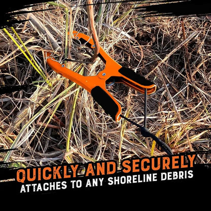 Kayak Anchor Gripper with Large Clamping Mouth