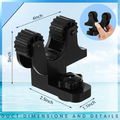 Adjustable Kayak Paddles Holder