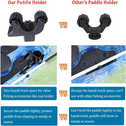 Adjustable Kayak Paddles Holder