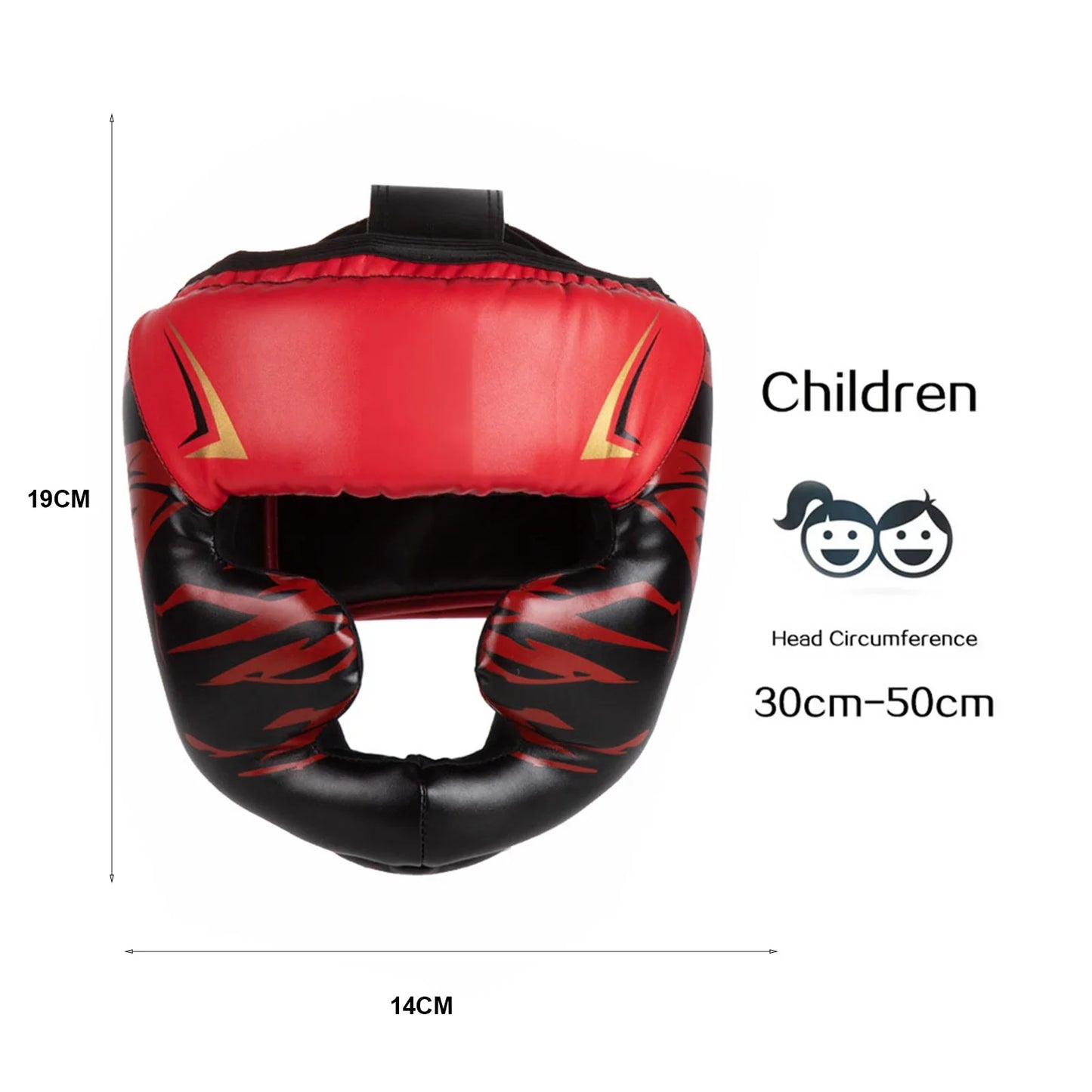 Kick Boxing Helmet