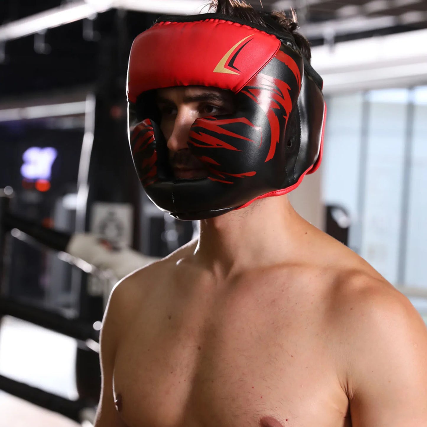 Kick Boxing Helmet