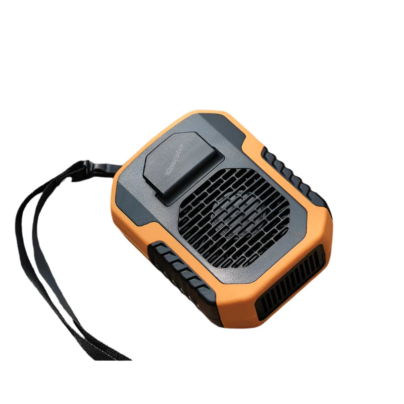 Portable USB Hanging Neck/Waist Fan