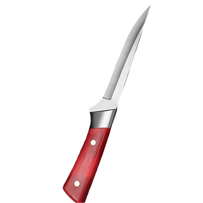 Kitchen Boning Knife – Stainless Steel Meat Cleaver & Paring Knife