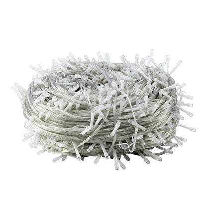 LED Garland String Lights – Warm White