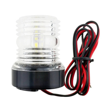 LED Marine Navigation Light All-Round Signal Light for Pontoon