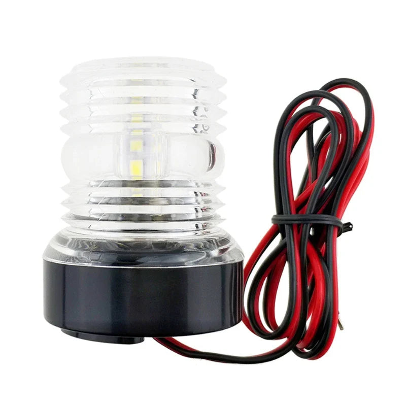 LED Marine Navigation Light All-Round Signal Light for Pontoon