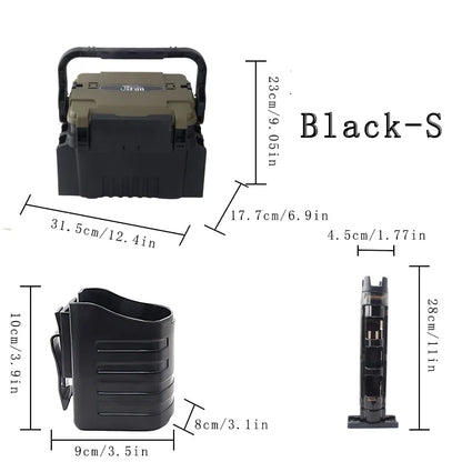 Large Fishing Box Organizer