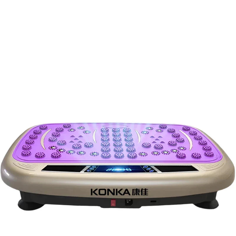 Vibrating Power Plate for Body Shaping & Weight Loss