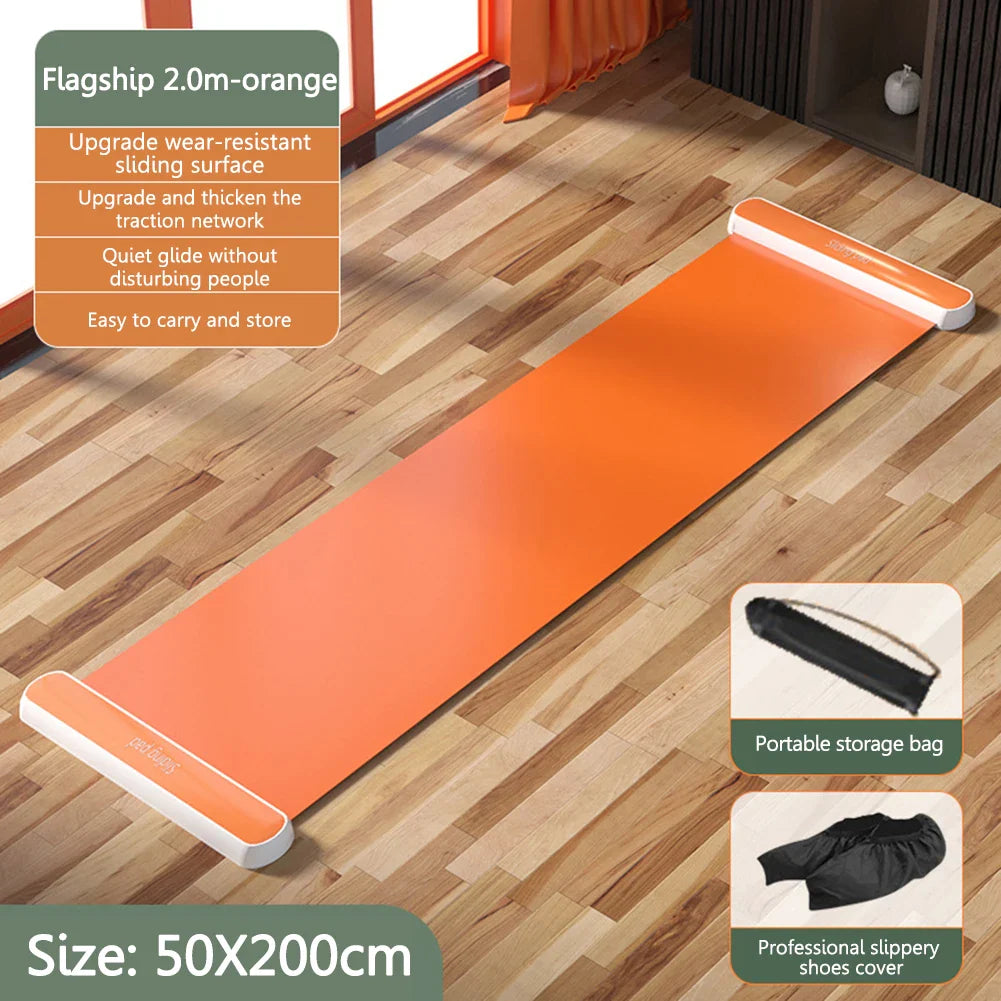 Leg Core Skating Training Mat