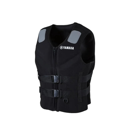 Life Suit Jacket with Zipper Closure