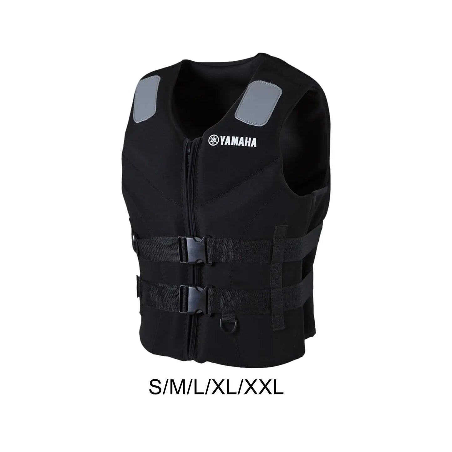 Life Suit Jacket with Zipper Closure