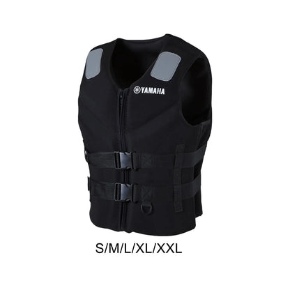 Life Suit Jacket with Zipper Closure