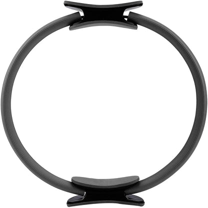 Lightweight Dual Resistance Pilates Ring for Legs