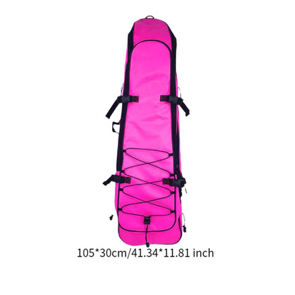 Long Fins Bag - Protective Flippers Bag