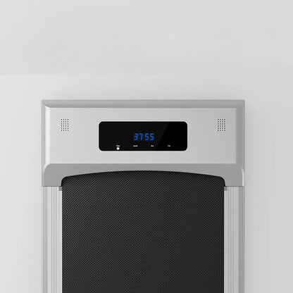 Flat Electric Treadmill for Home Use