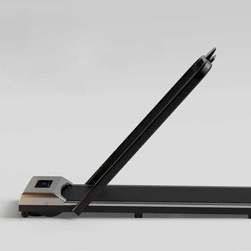 Flat Electric Treadmill for Home Use