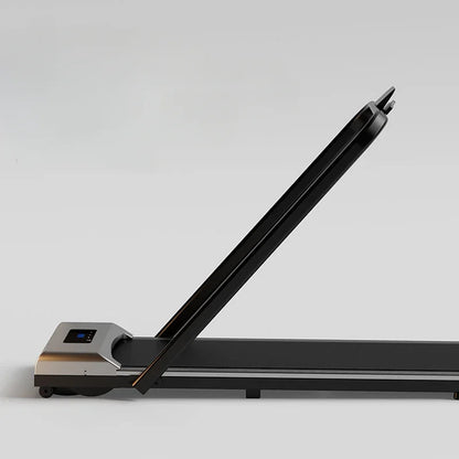 Flat Electric Treadmill for Home Use