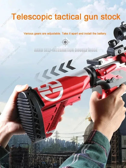 M416 Sniper Rifle Electric Toy Gun