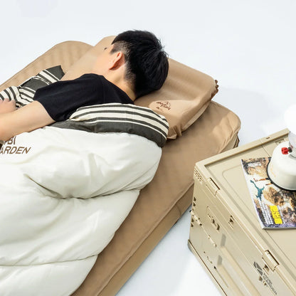 Portable Inflatable Pillow Ultralight Camping Travel Pillow