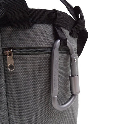 Rock Climbing Chalk Bag with Waterproof Pocket
