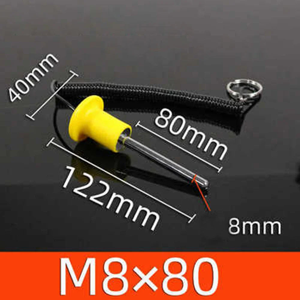 Magnetic Fitness Equipment Bolt