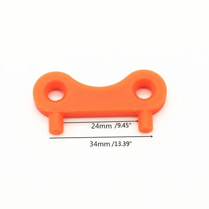 Nylon Marine Boat Yacht Fuel Water Gas Tank Filler Spare Key