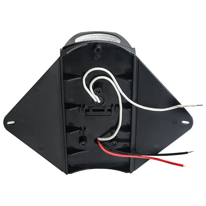 Marine Sailboat Sunshade and Deck Light