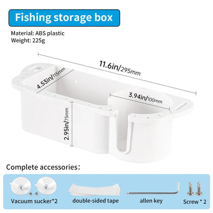 Marine Storage Caddy Box