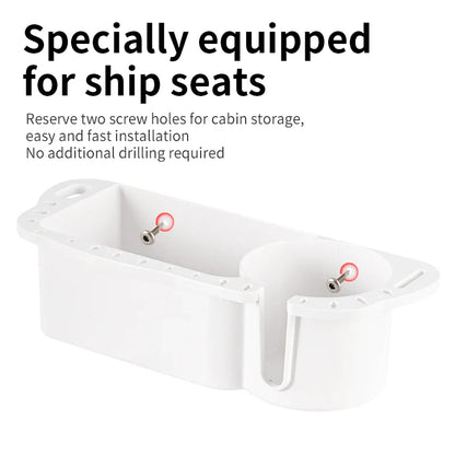 Marine Storage Caddy Box